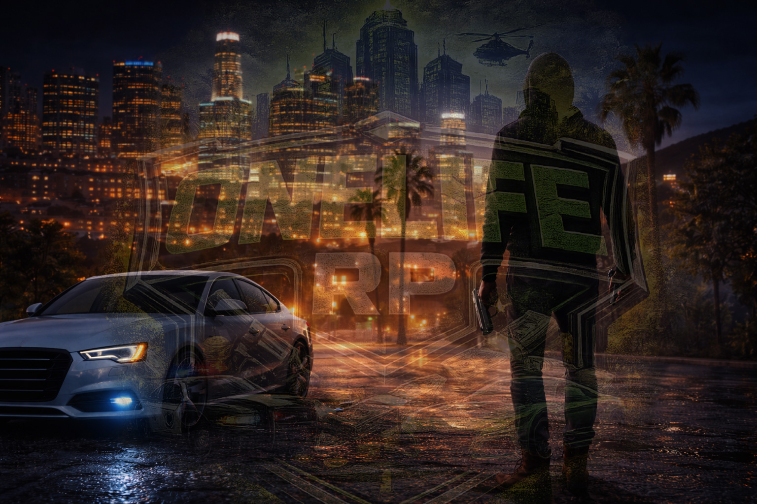 OneLife Roleplay hero image